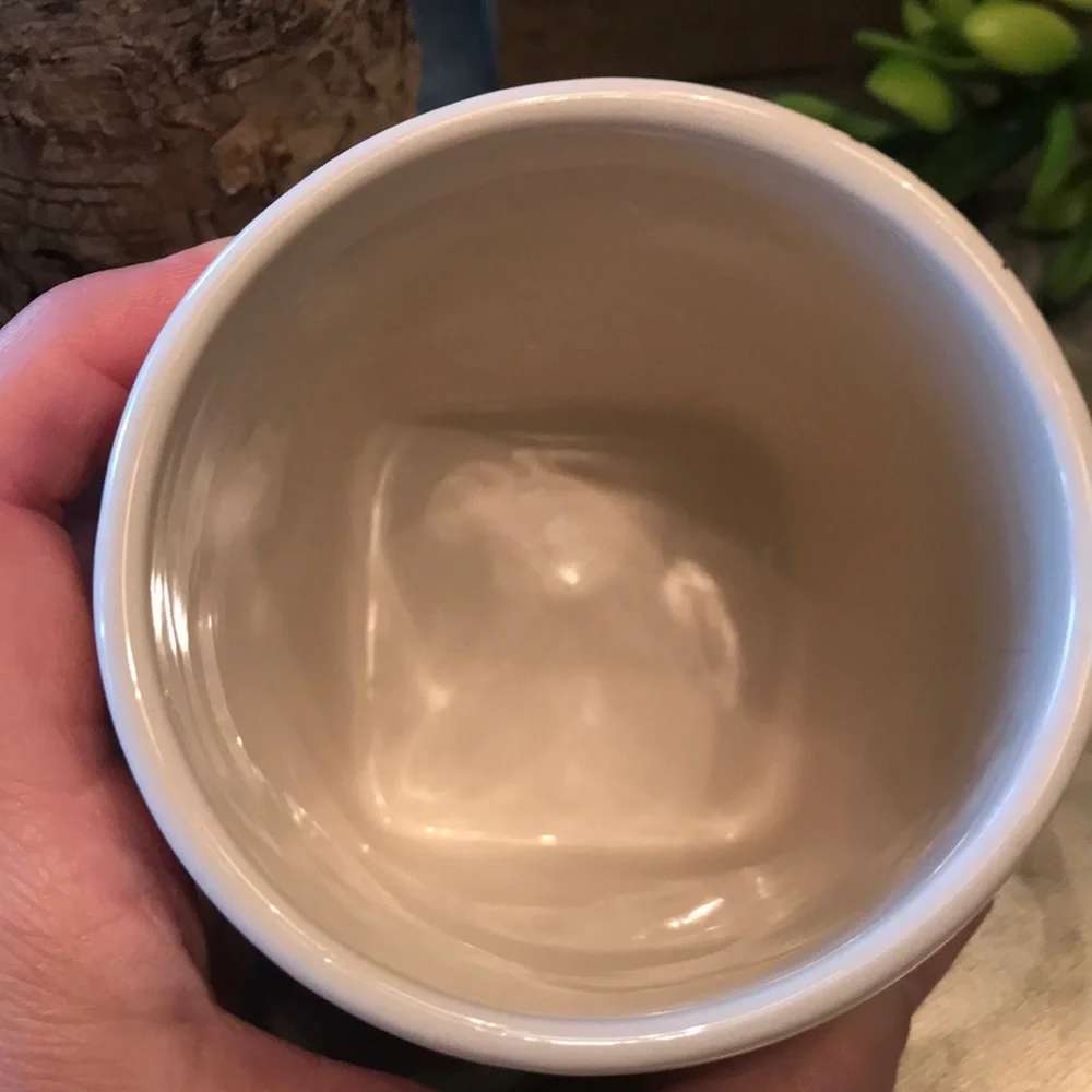 Anthropologie each mug